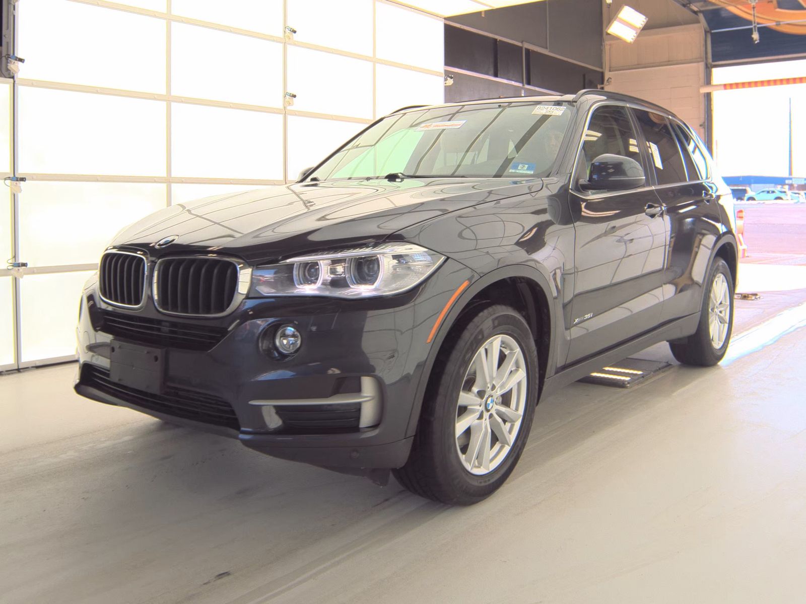 2014 BMW X5 Sports Activity Vehicle xDrive35i