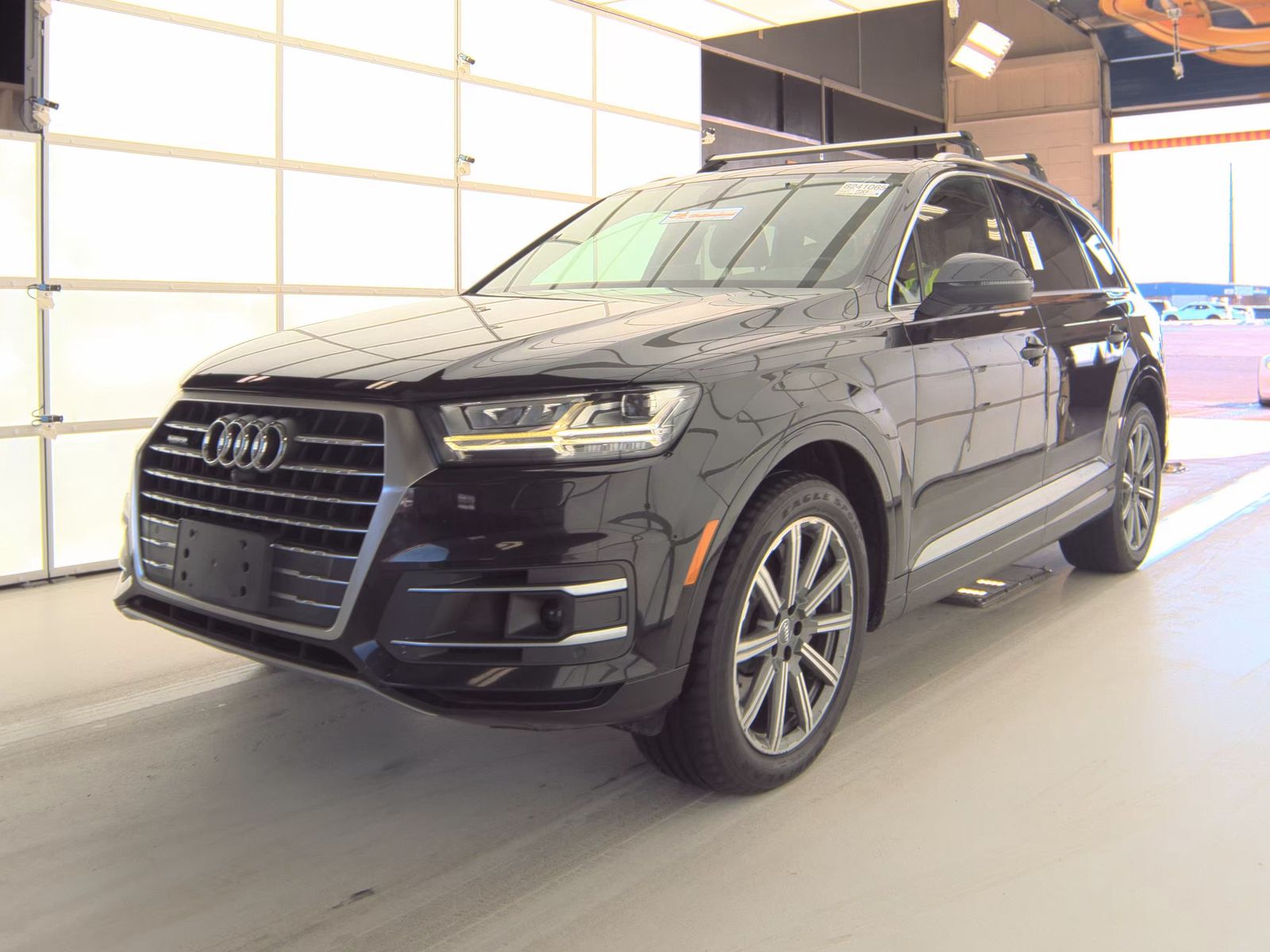 2018 Audi Q7 3.0T Premium Plus