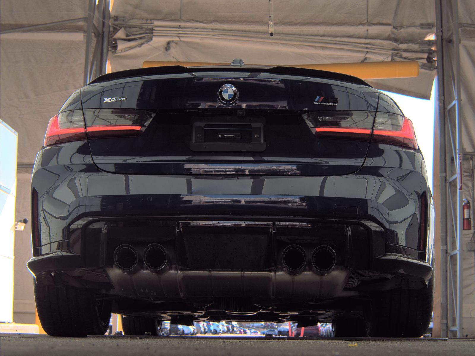 2024 BMW M3 Competition xDrive AWD