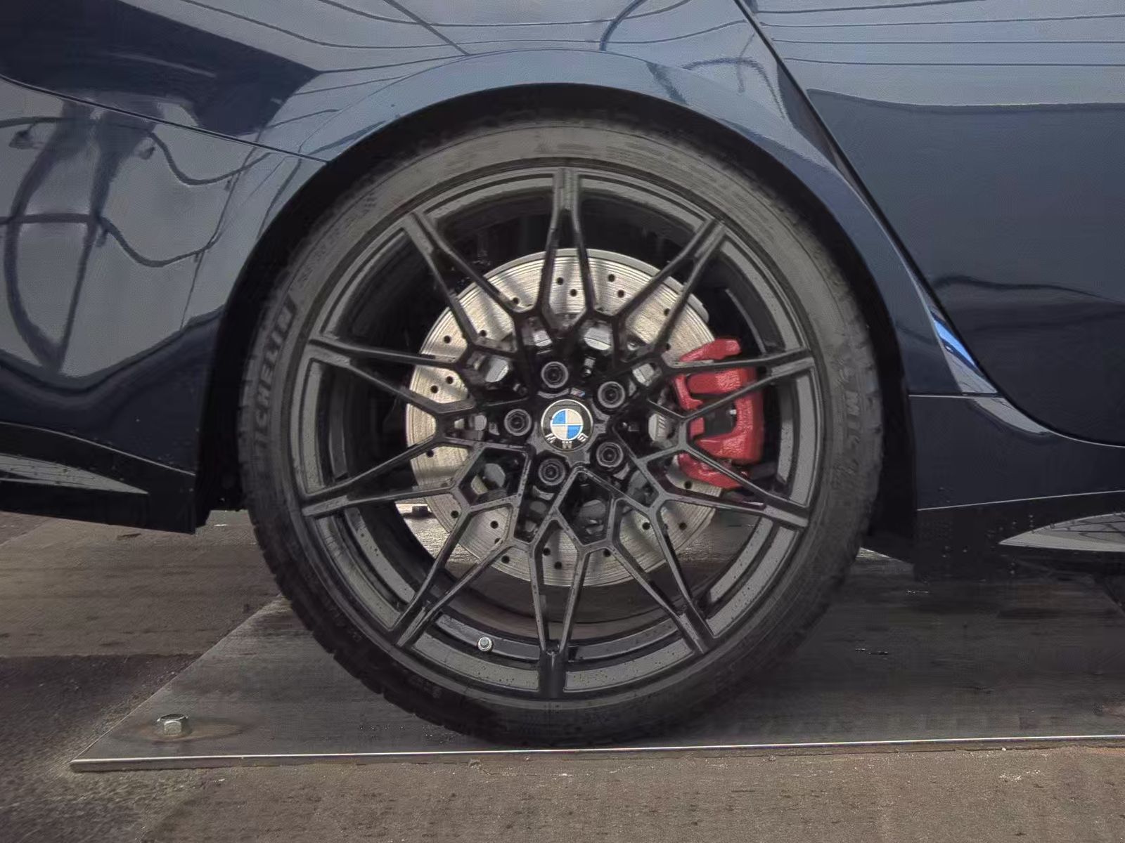 2024 BMW M3 Competition xDrive AWD