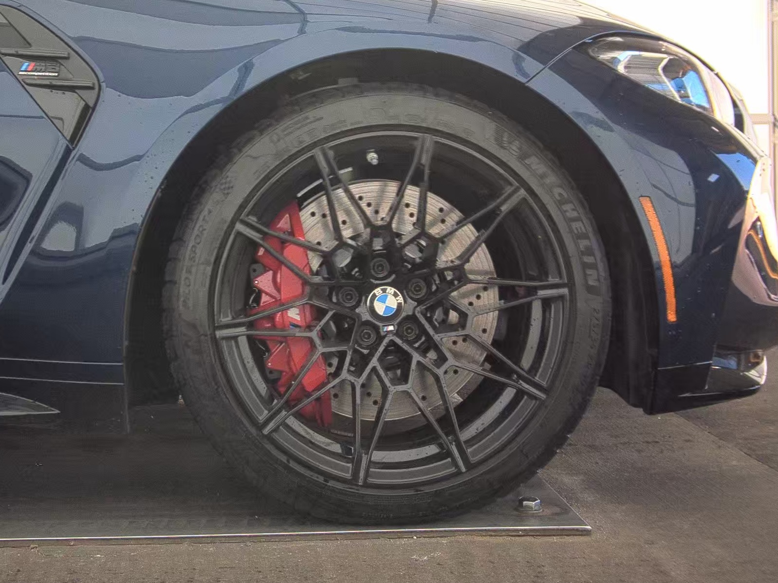 2024 BMW M3 Competition xDrive AWD