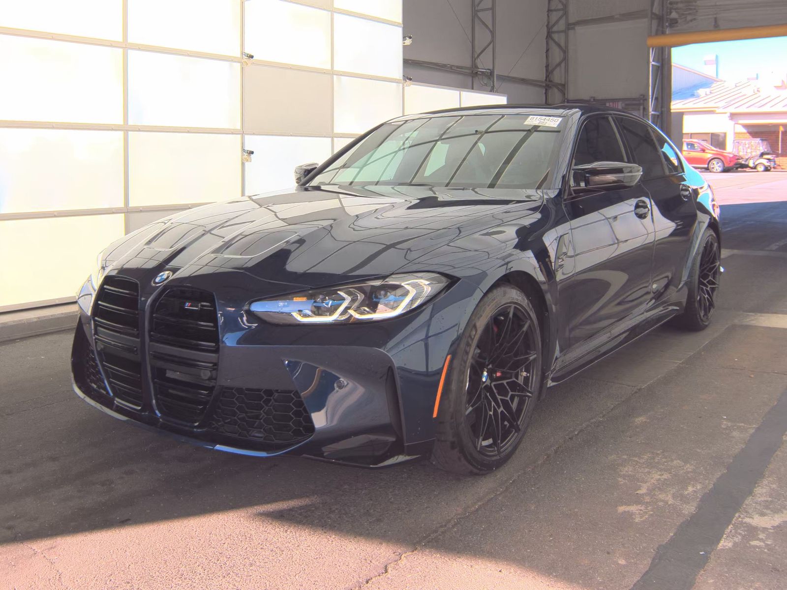 2024 BMW M3 Competition xDrive AWD