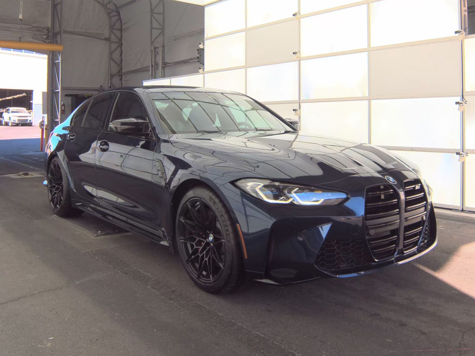 2024 BMW M3 Competition xDrive AWD