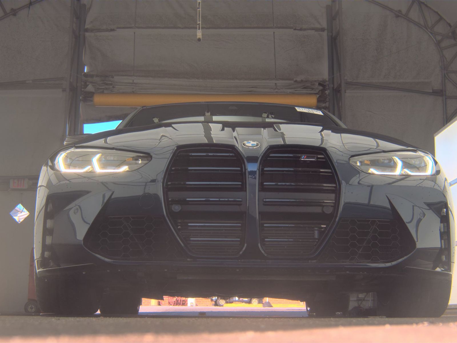 2024 BMW M3 Competition xDrive AWD