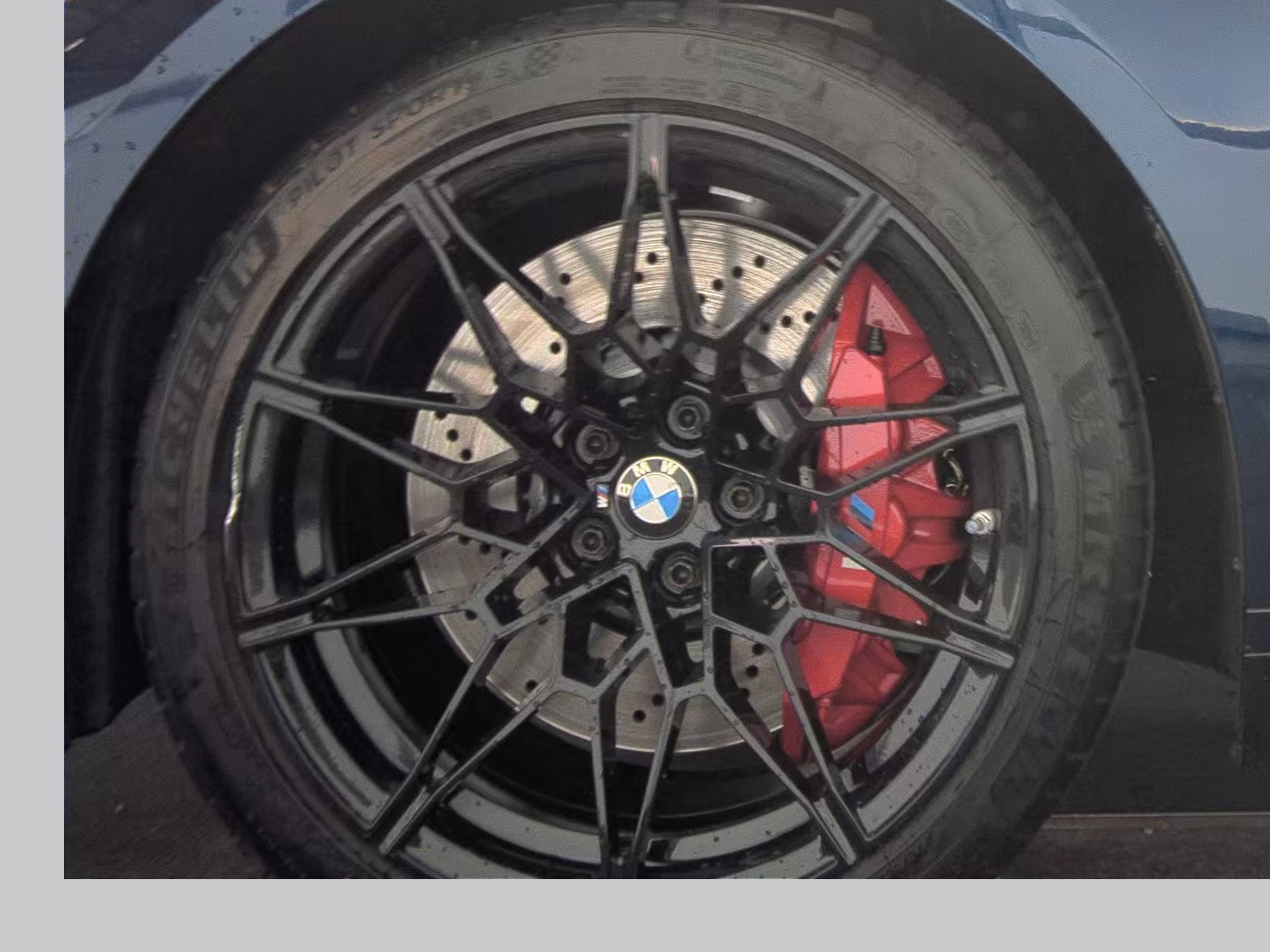 2024 BMW M3 Competition xDrive AWD