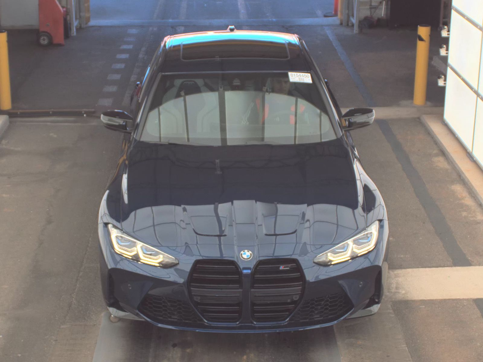 2024 BMW M3 Competition xDrive AWD