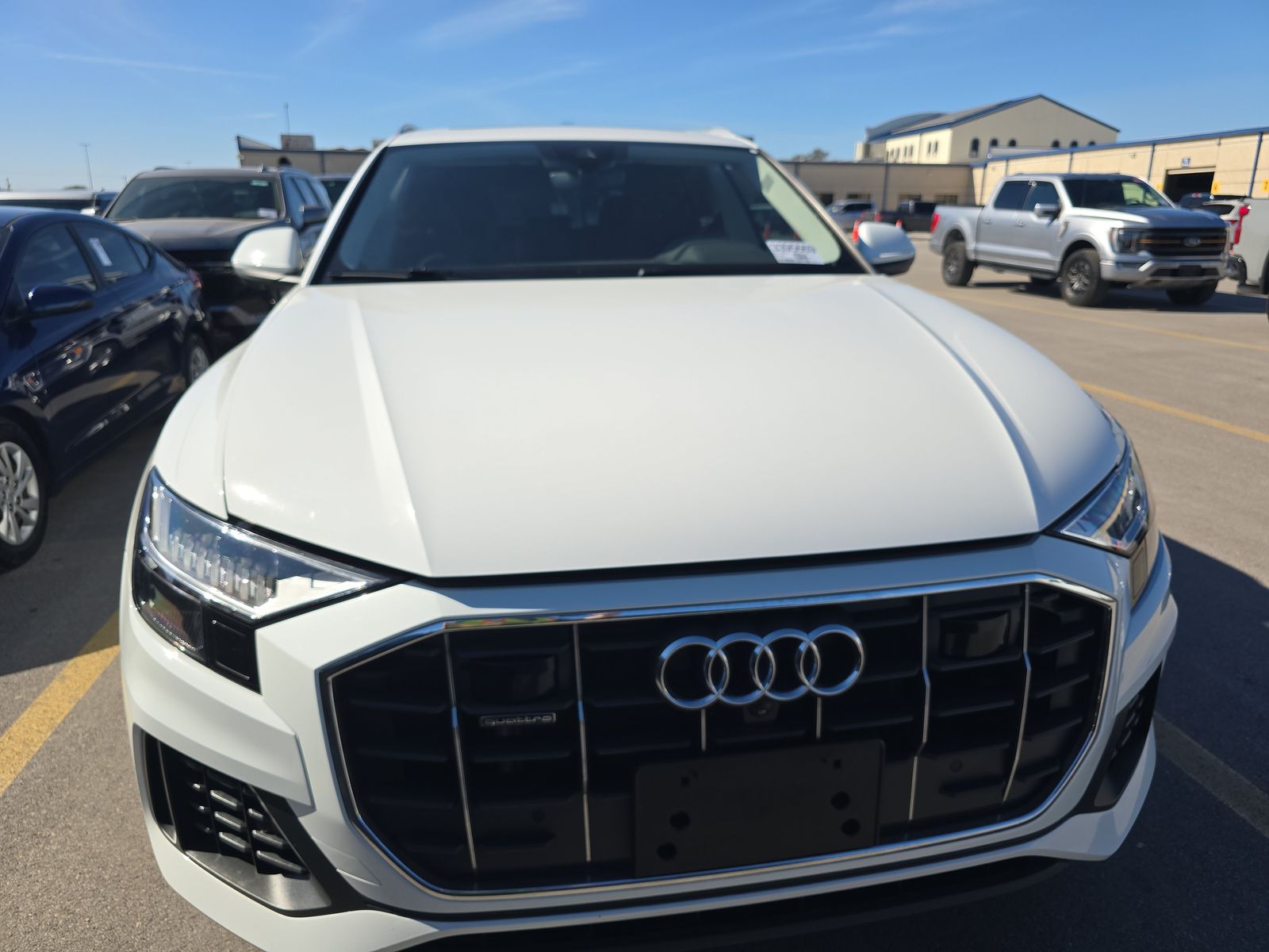 2023 Audi Q8 Premium Plus AWD