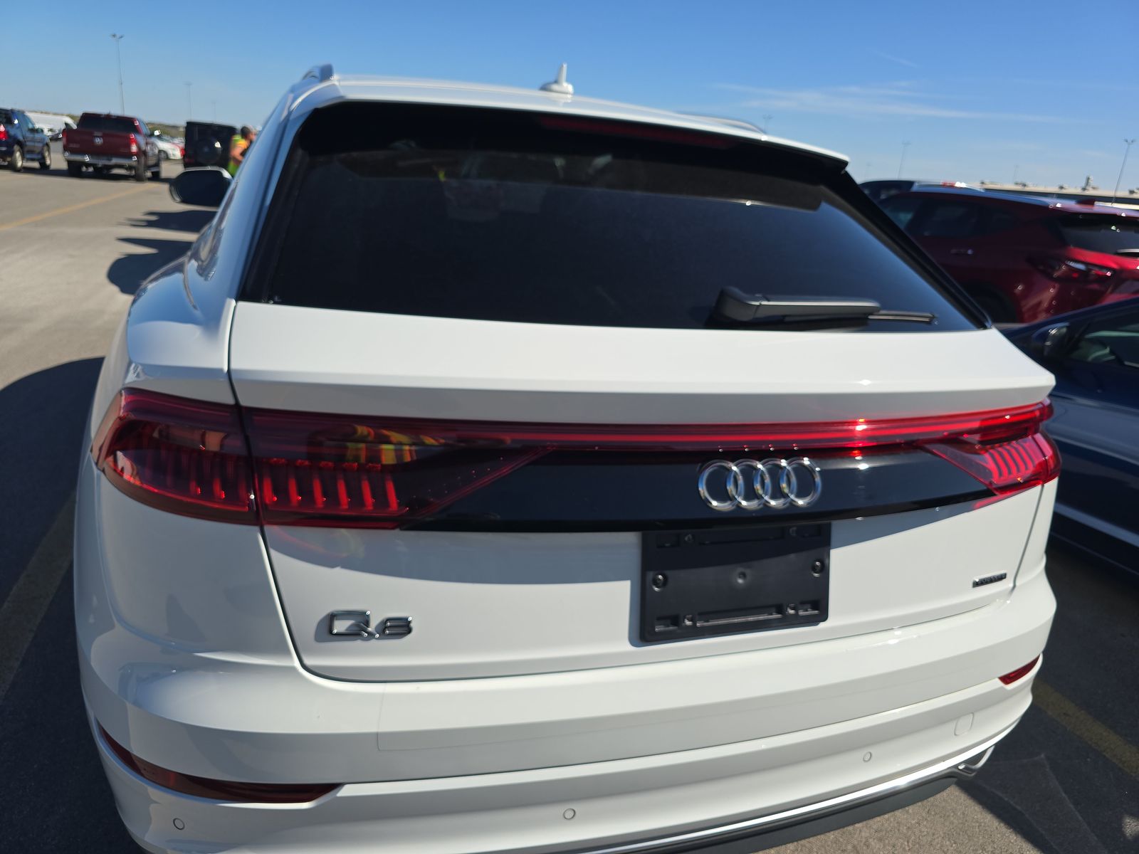 2023 Audi Q8 Premium Plus AWD