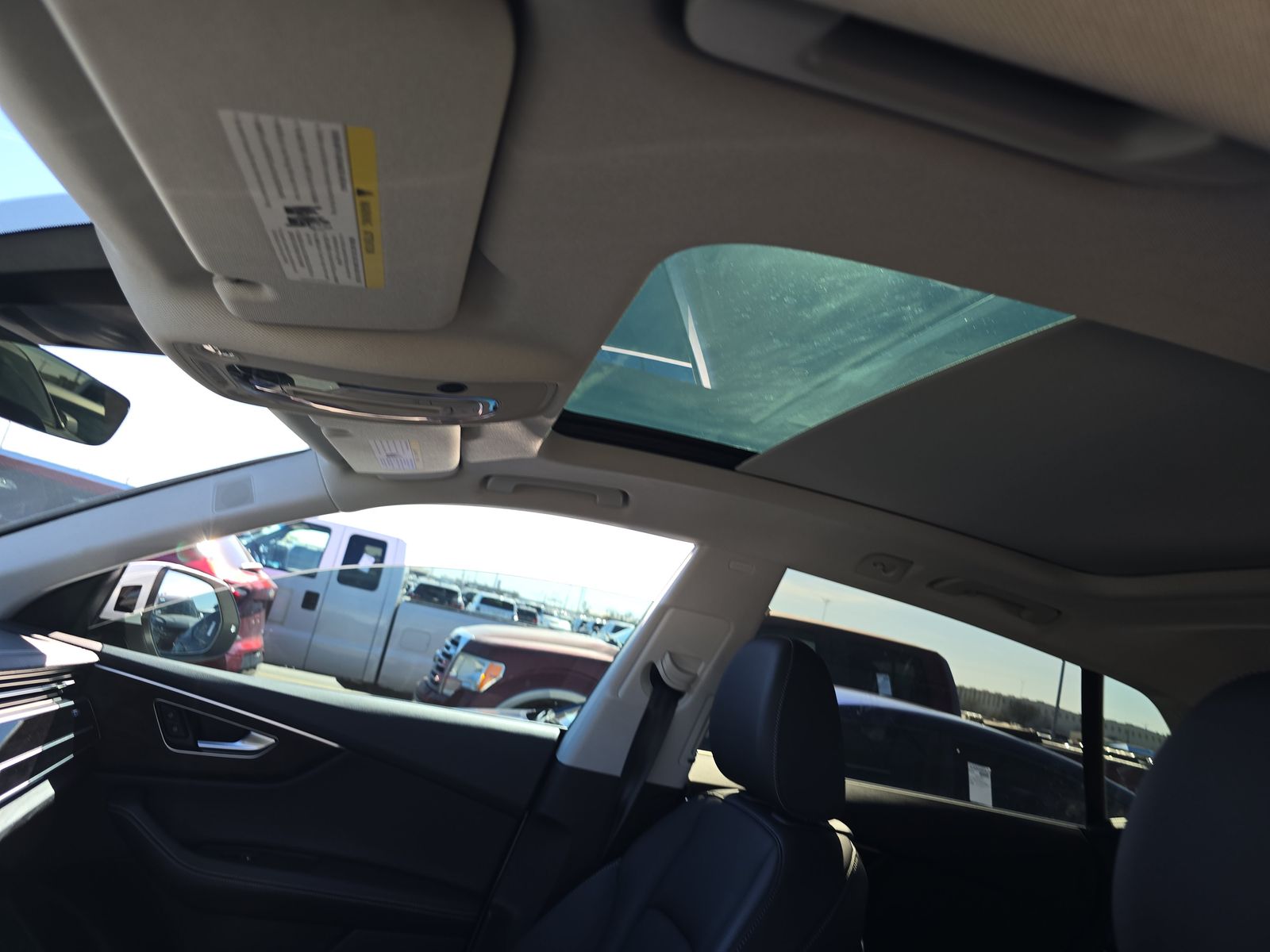 2023 Audi Q8 Premium Plus AWD