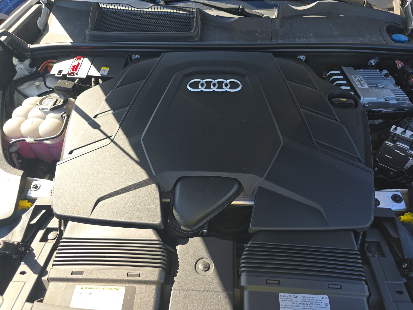 2023 Audi Q8 Premium Plus AWD