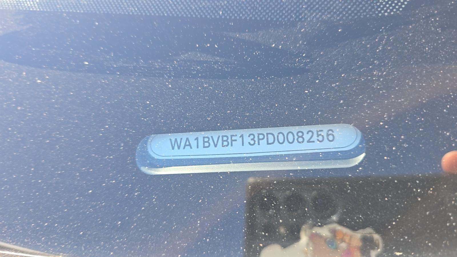 2023 Audi Q8 Premium Plus AWD