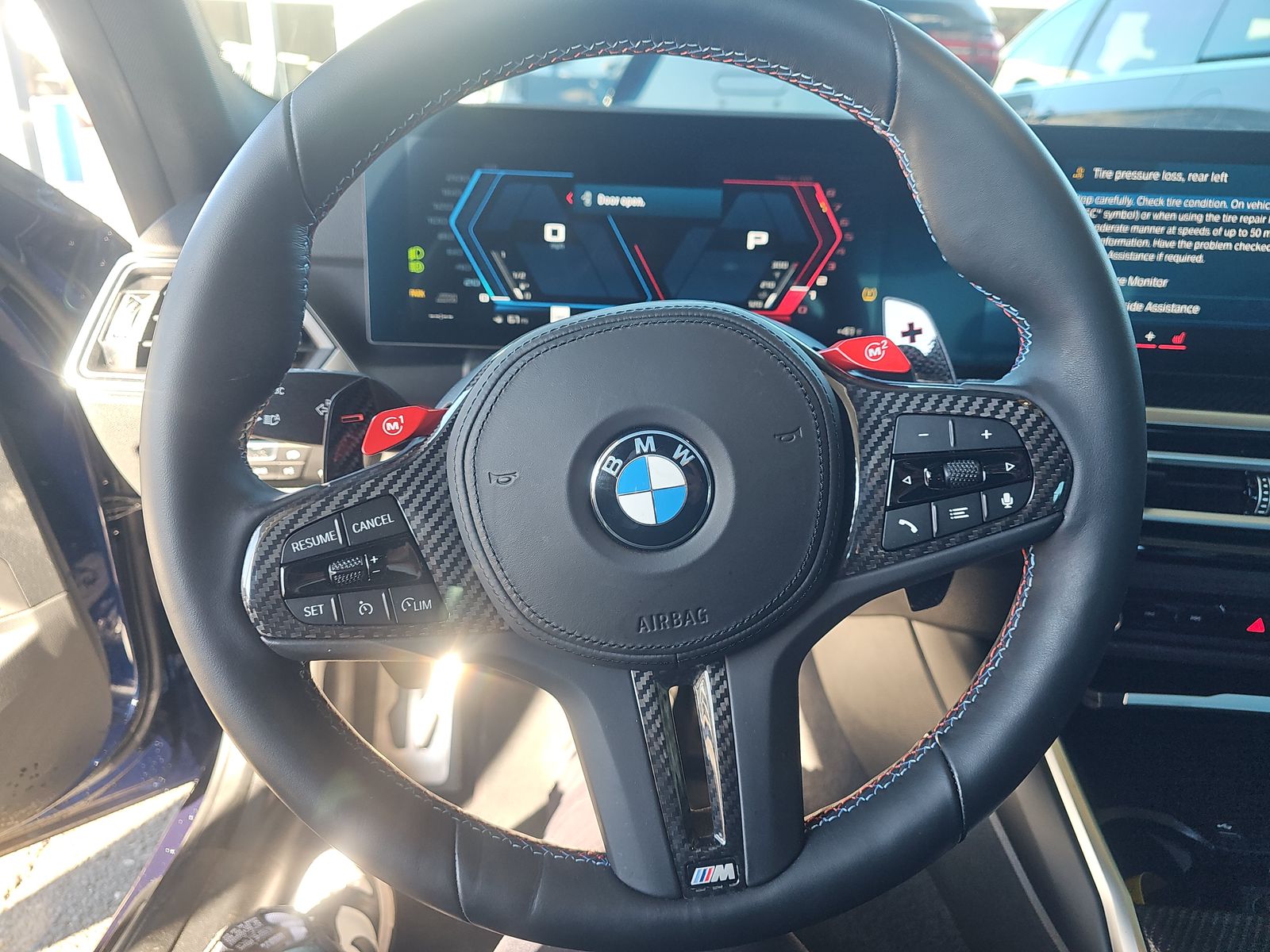 2024 BMW M3 Competition xDrive AWD