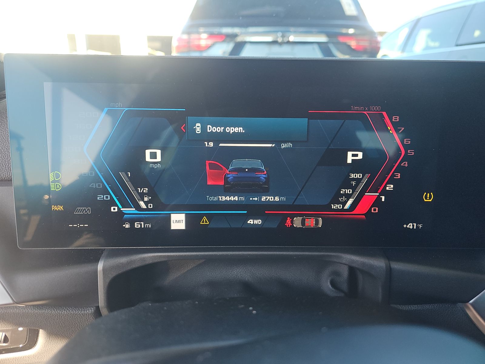 2024 BMW M3 Competition xDrive AWD