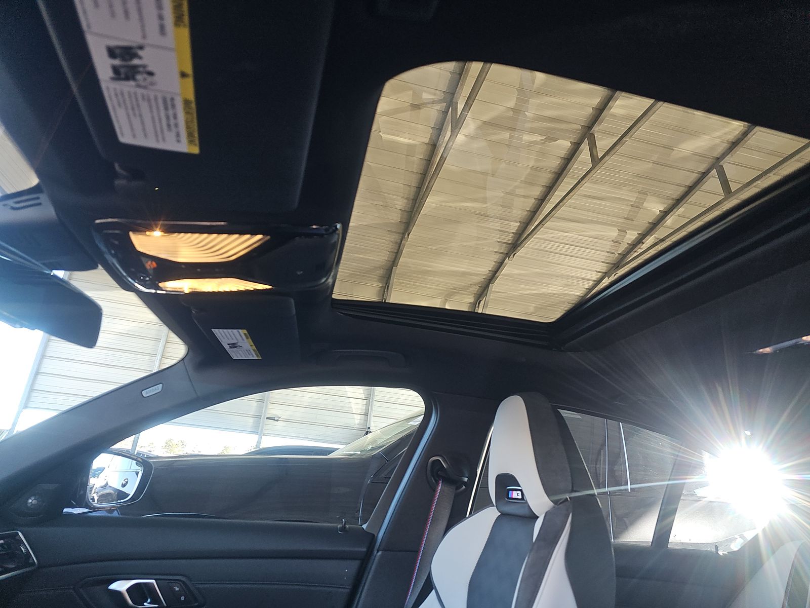 2024 BMW M3 Competition xDrive AWD