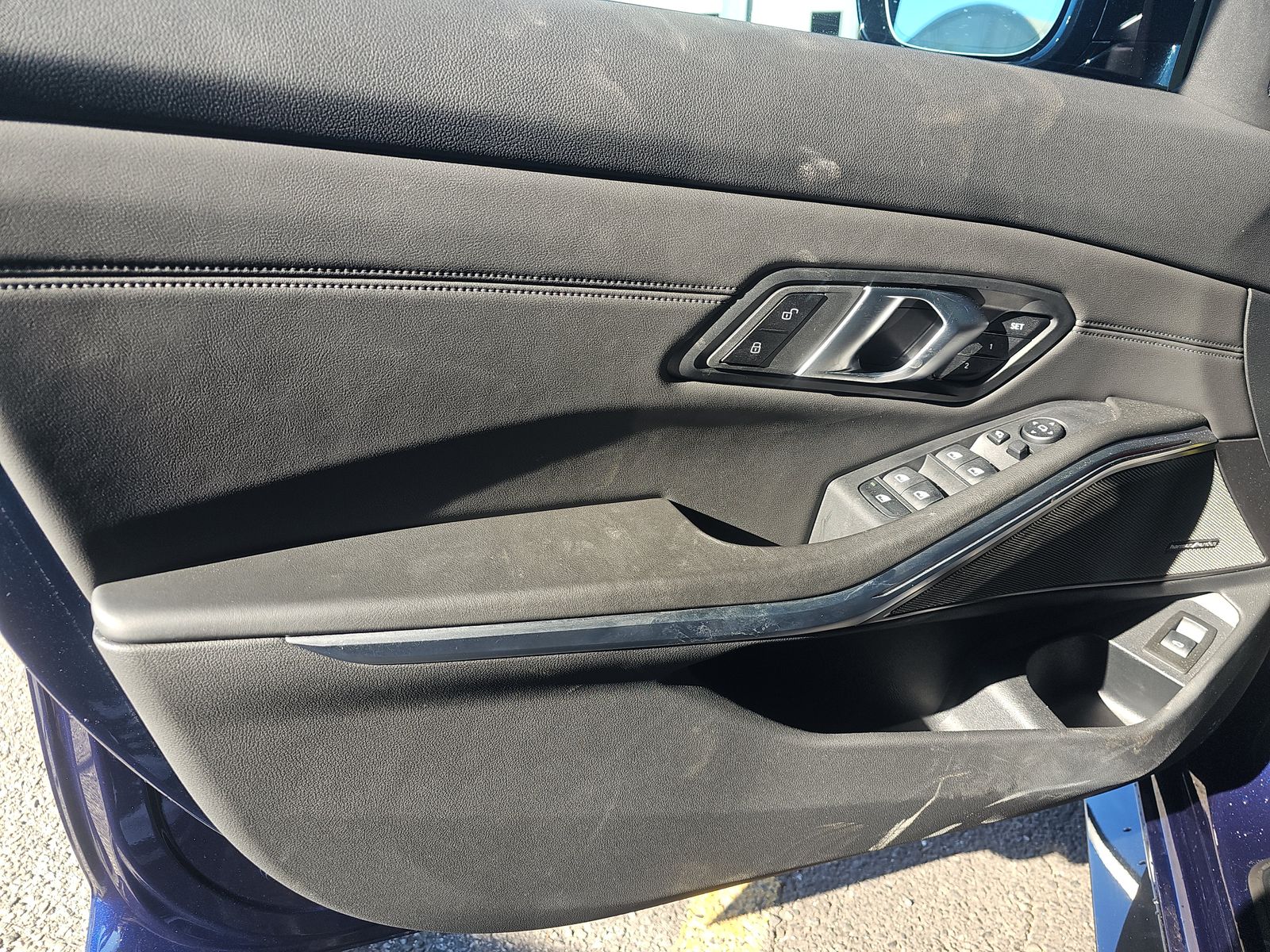 2024 BMW M3 Competition xDrive AWD