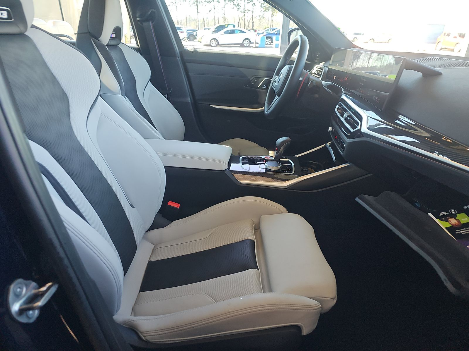 2024 BMW M3 Competition xDrive AWD