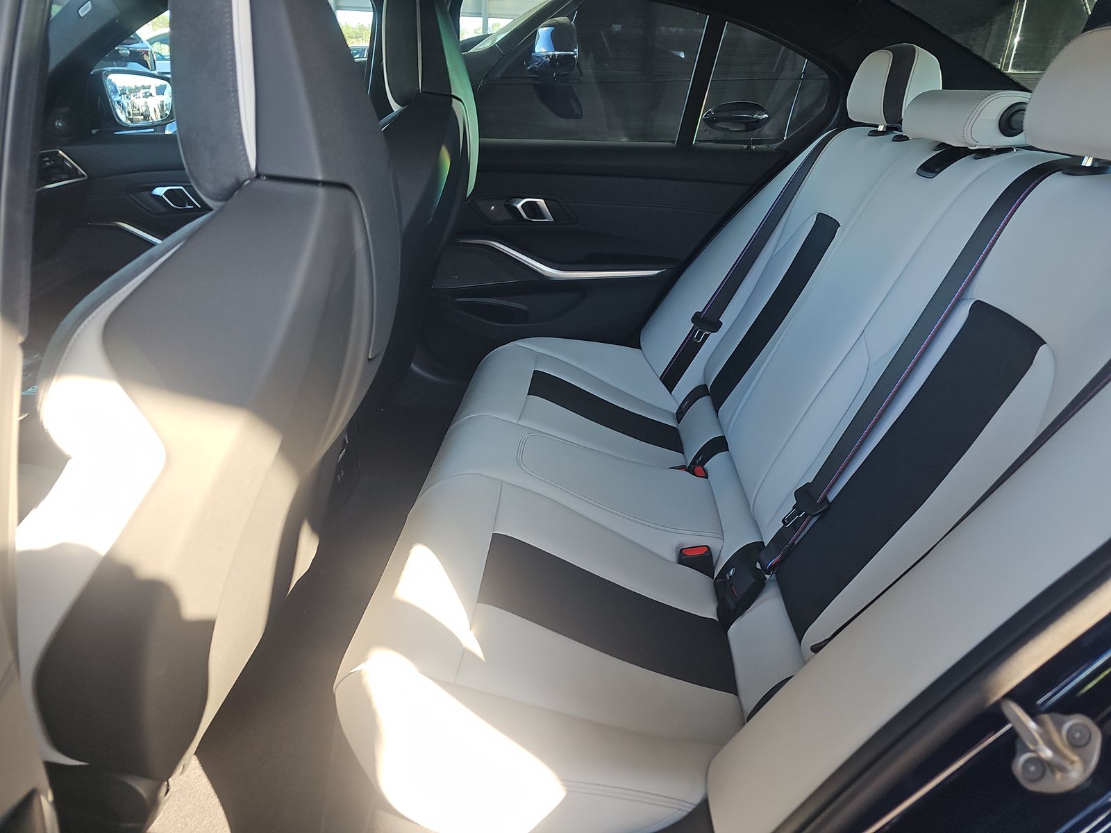 2024 BMW M3 Competition xDrive AWD