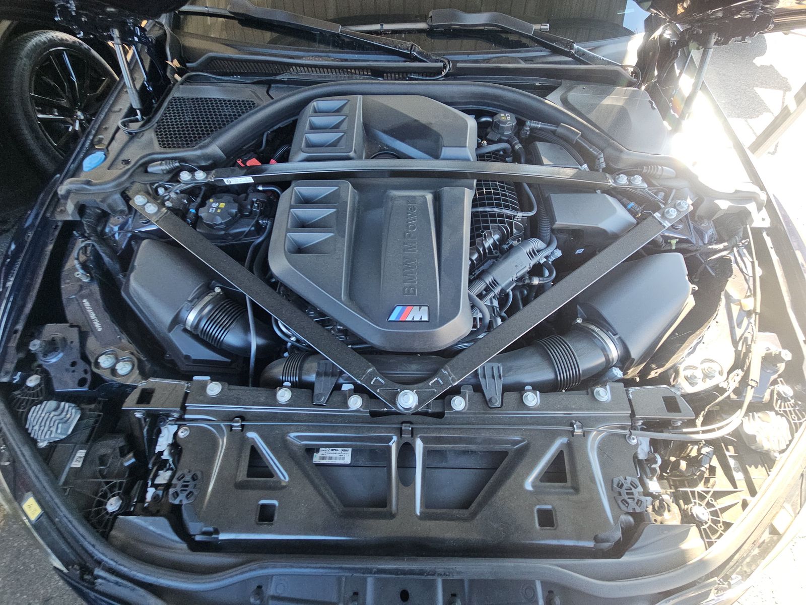 2024 BMW M3 Competition xDrive AWD