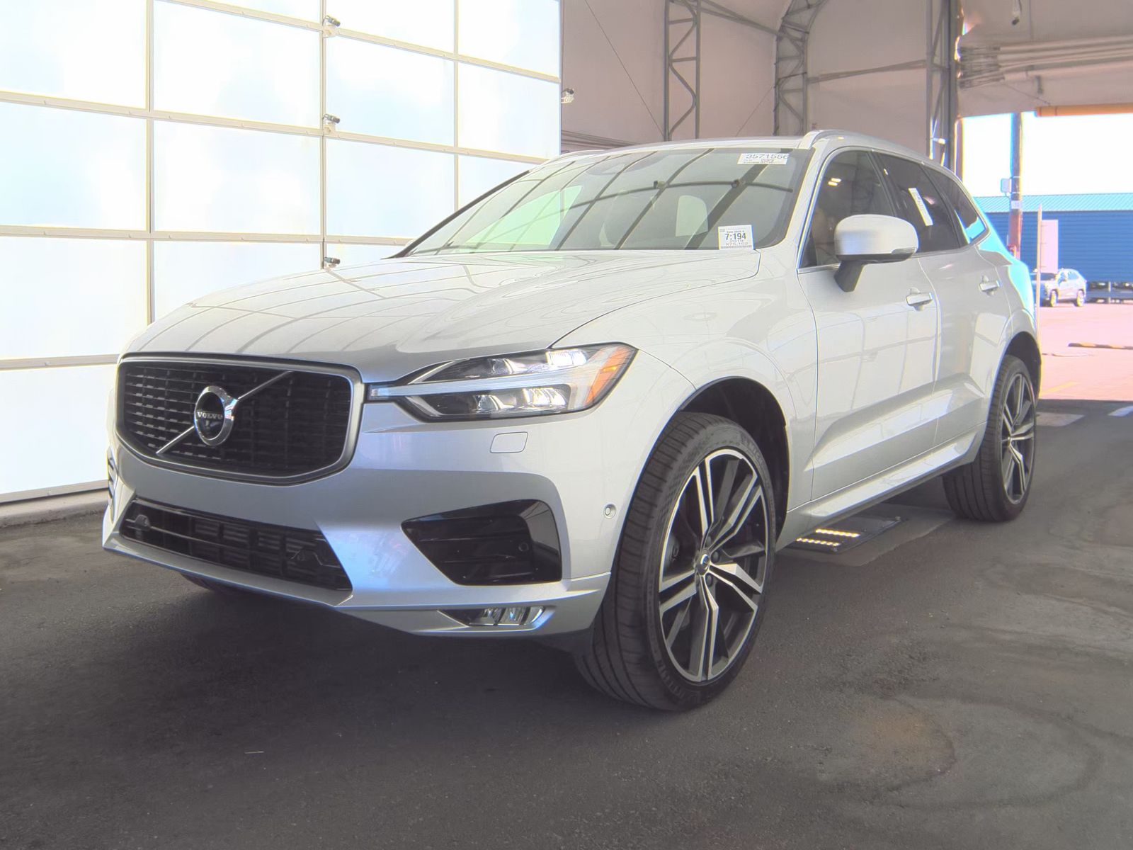2019 Volvo XC60 T6 R-Design AWD