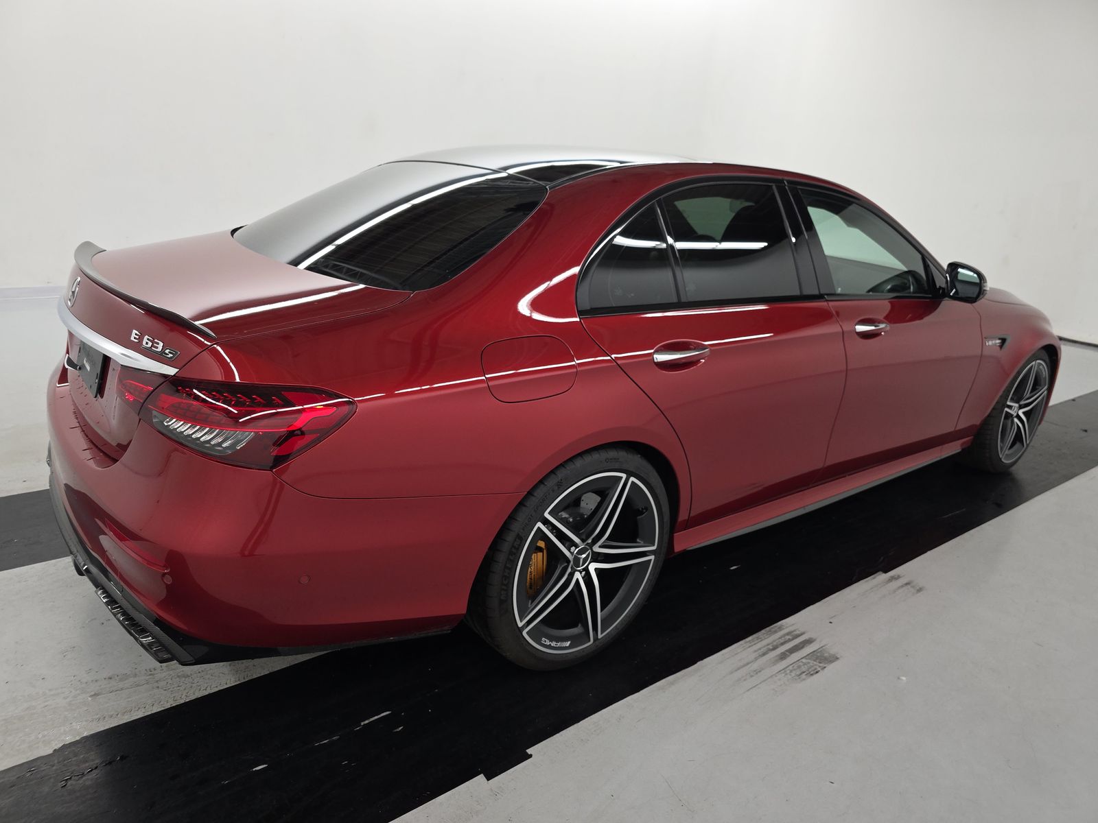 2023 Mercedes-Benz E-Class AMG E 63 S AWD