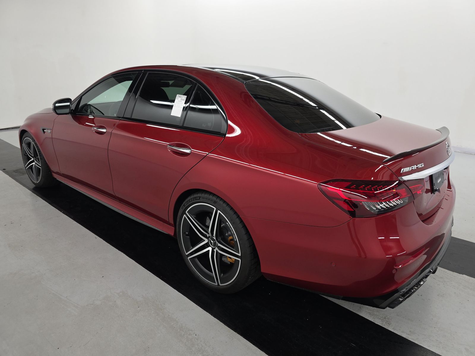 2023 Mercedes-Benz E-Class AMG E 63 S AWD