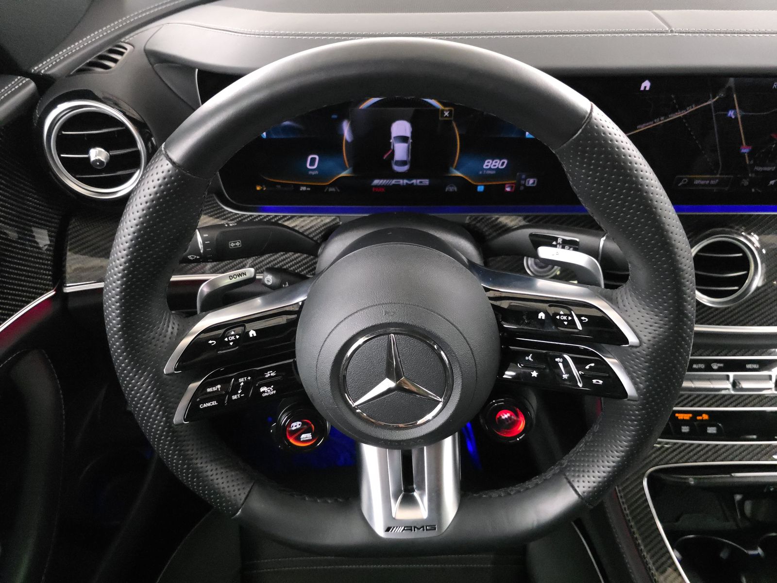 2023 Mercedes-Benz E-Class AMG E 63 S AWD