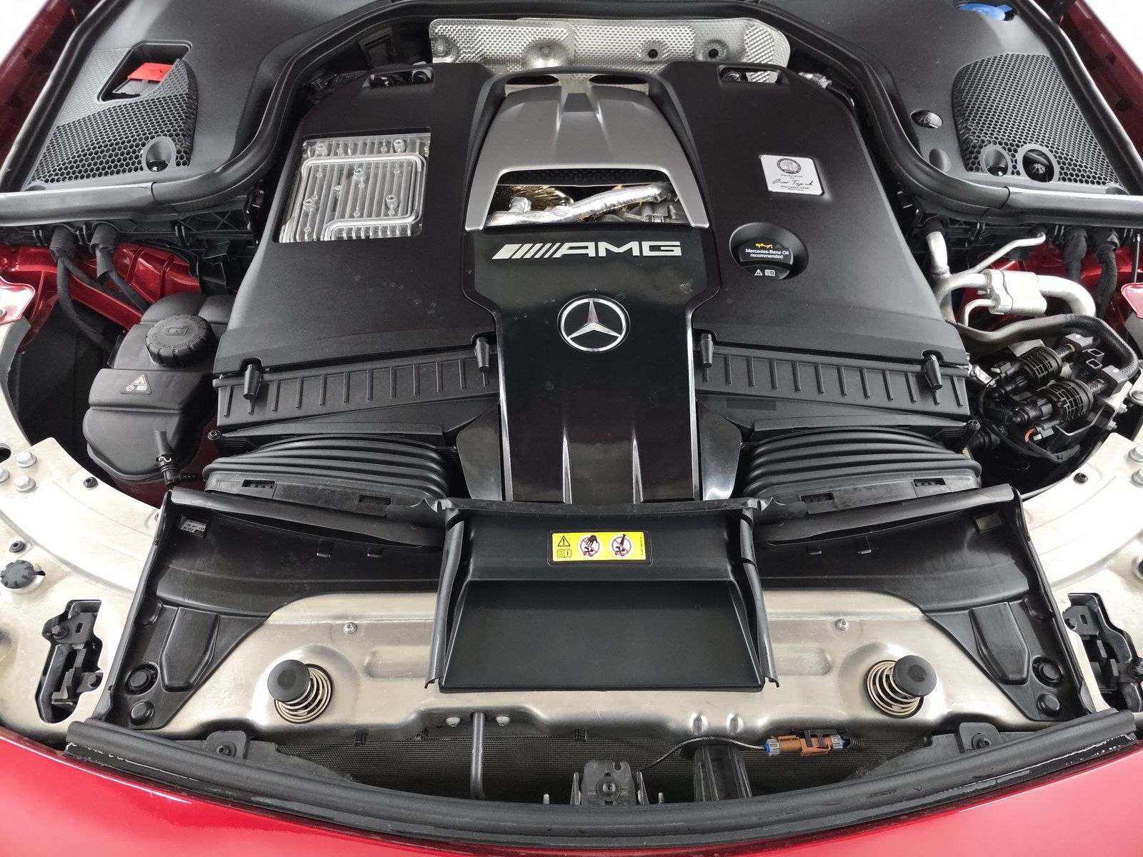 2023 Mercedes-Benz E-Class AMG E 63 S AWD