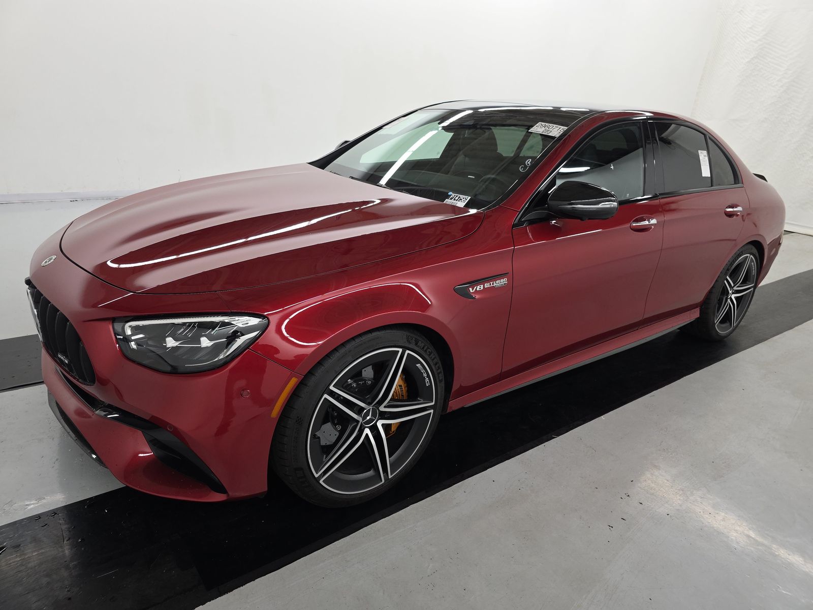 2023 Mercedes-Benz E-Class AMG E 63 S AWD