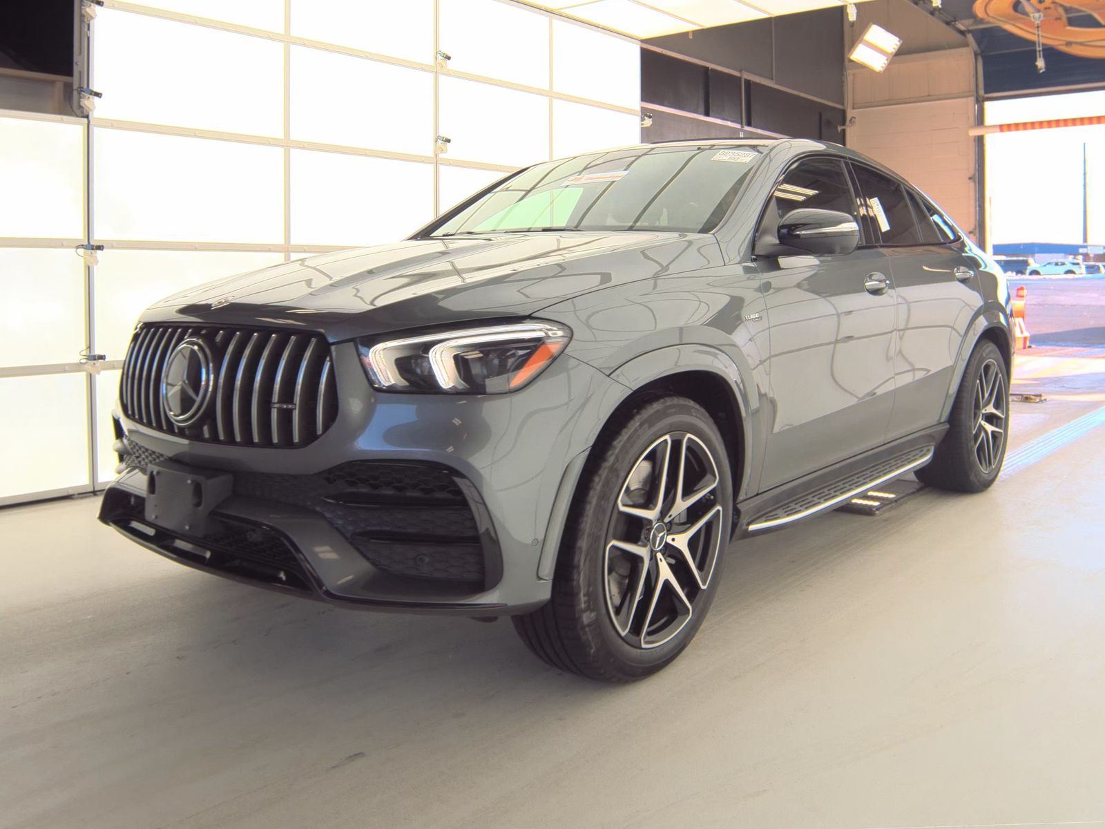 2023 Mercedes-Benz AMG GLE 53 4MATIC