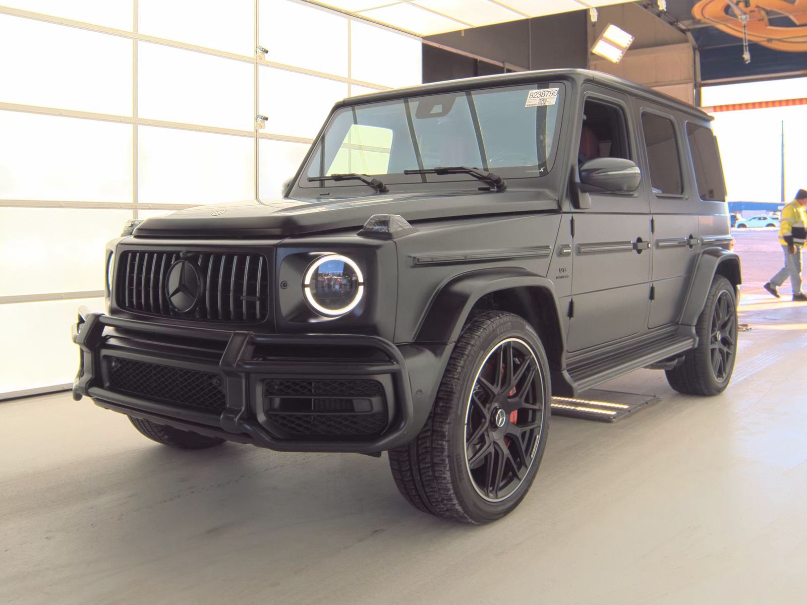 2024 Mercedes-Benz AMG G 63 4MATIC