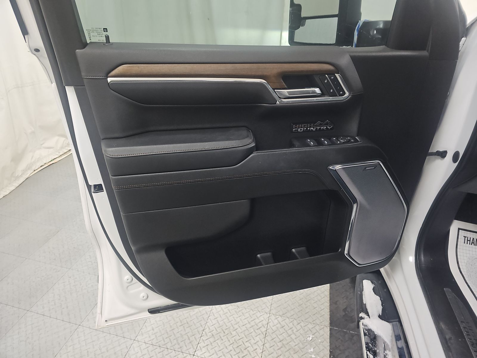 2023 Chevrolet Silverado 1500 High Country AWD