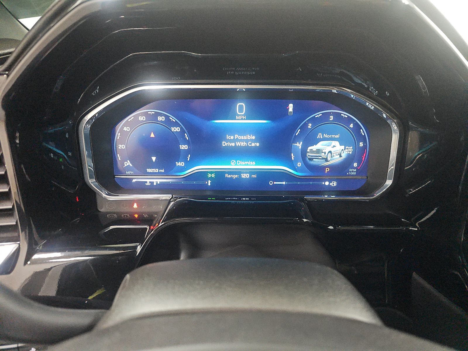 2023 Chevrolet Silverado 1500 High Country AWD