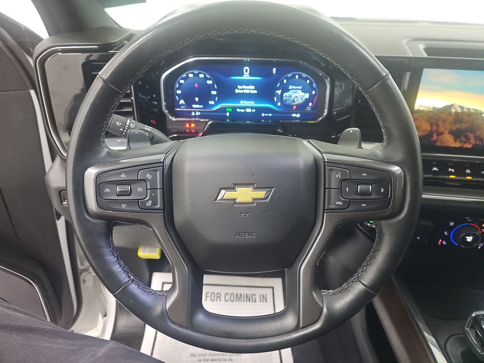 2023 Chevrolet Silverado 1500 High Country AWD