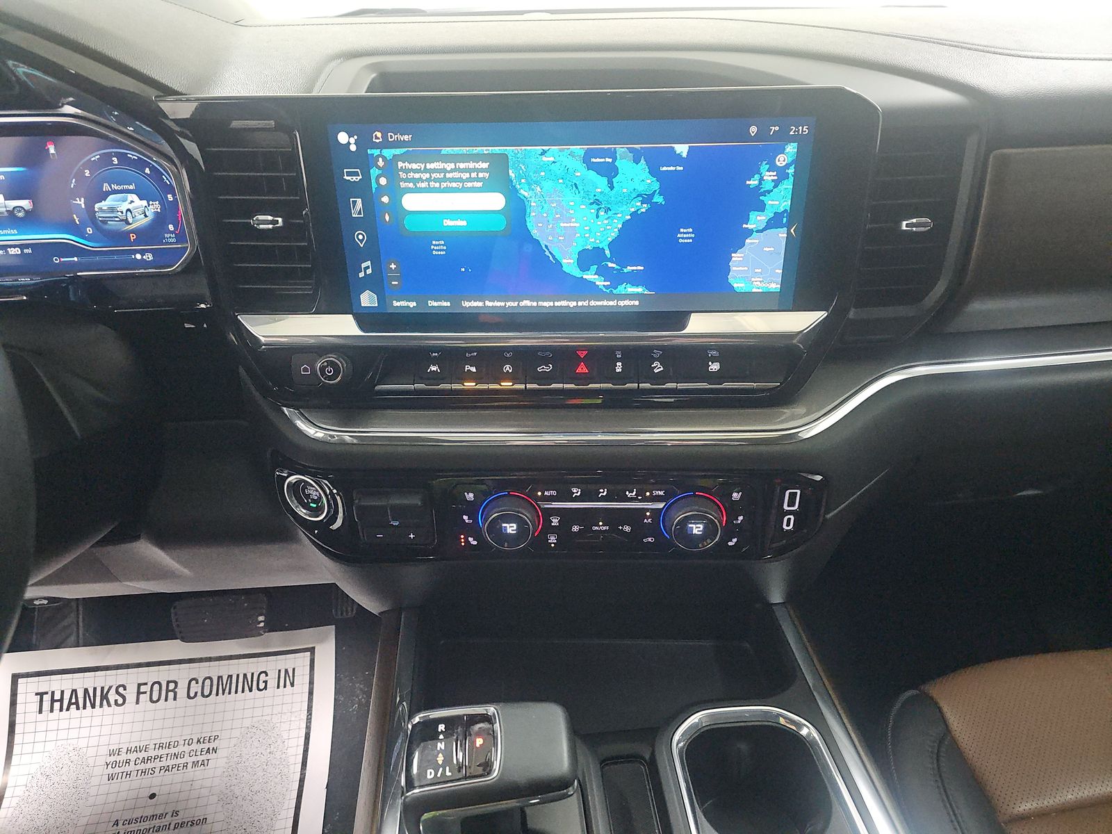 2023 Chevrolet Silverado 1500 High Country AWD