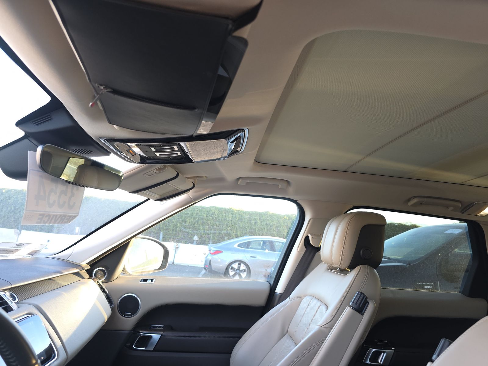 2018 Land Rover Range Rover Sport HSE AWD