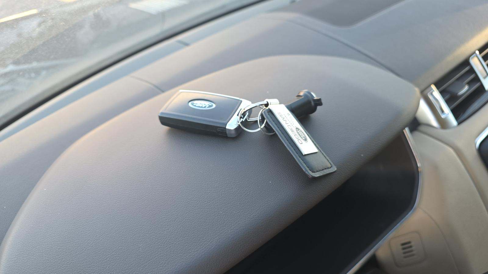 2018 Land Rover Range Rover Sport HSE AWD