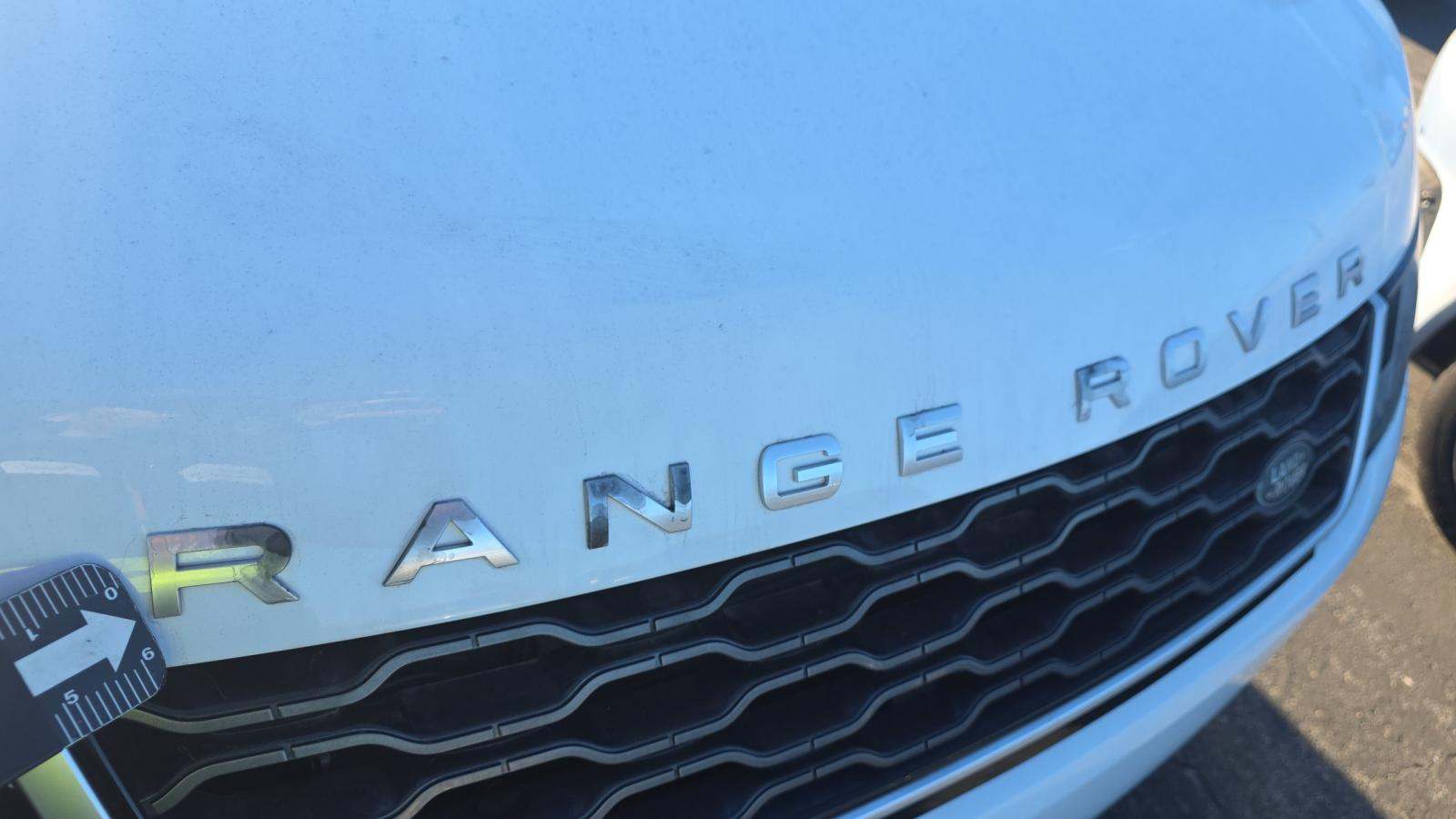 2018 Land Rover Range Rover Sport HSE AWD