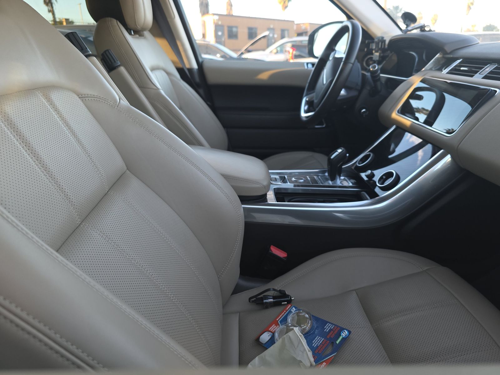 2018 Land Rover Range Rover Sport HSE AWD