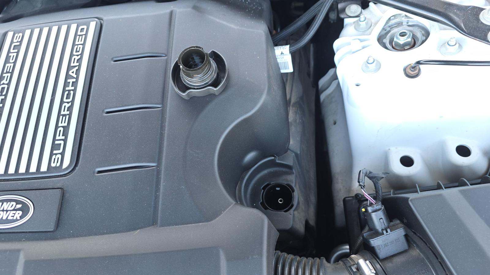 2018 Land Rover Range Rover Sport HSE AWD