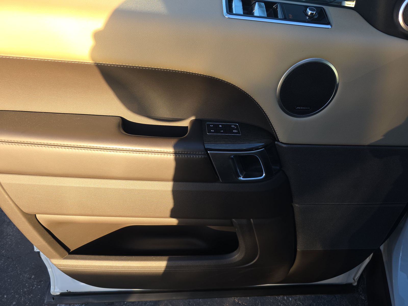 2018 Land Rover Range Rover Sport HSE AWD