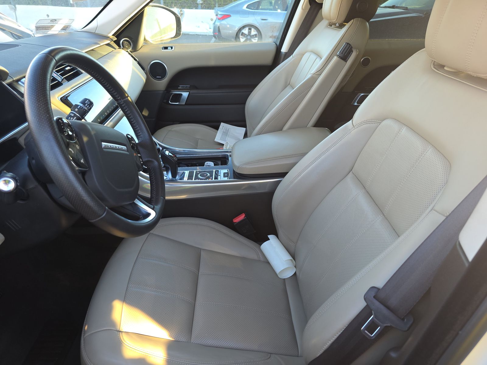 2018 Land Rover Range Rover Sport HSE AWD