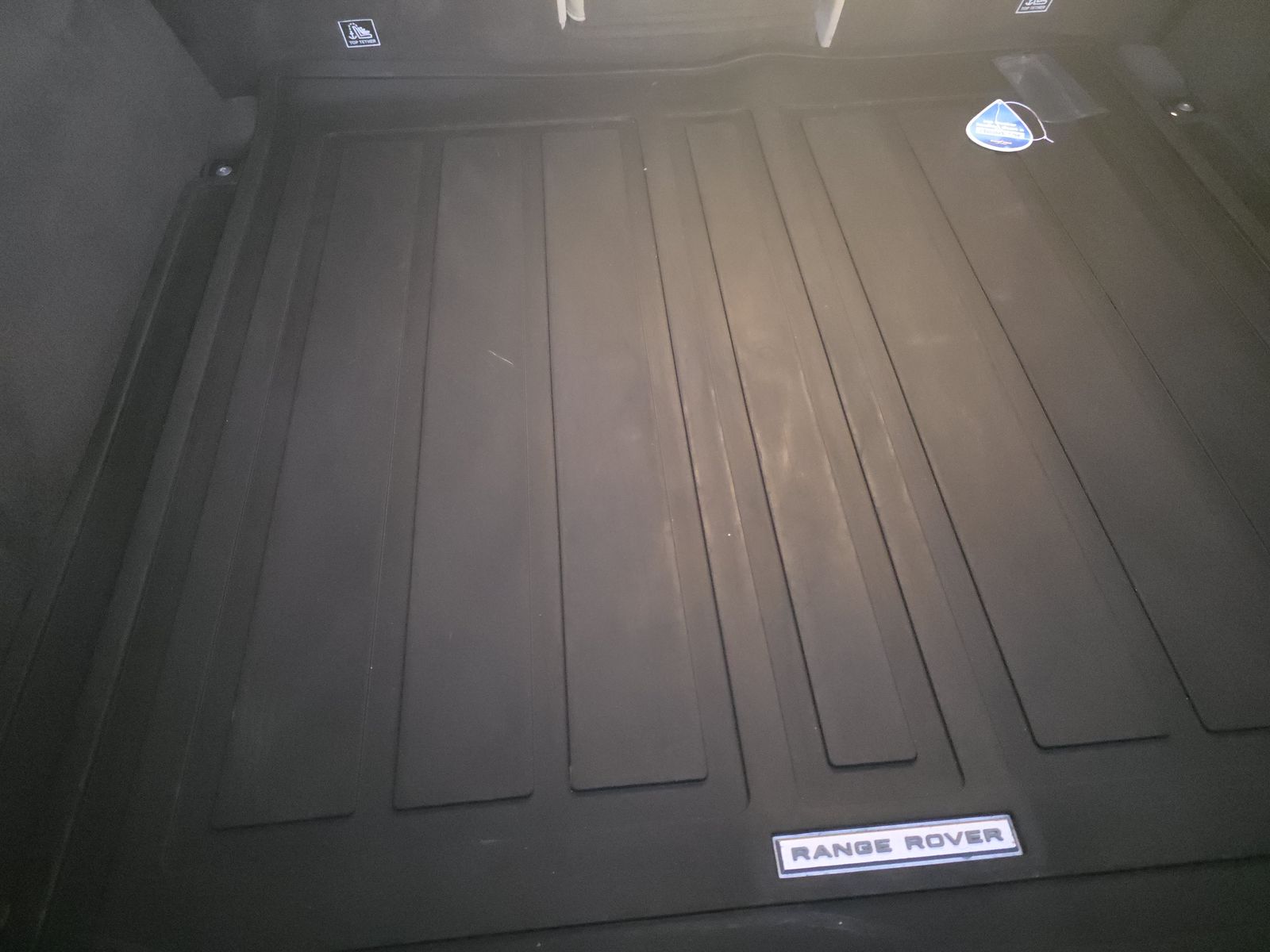 2018 Land Rover Range Rover Sport HSE AWD