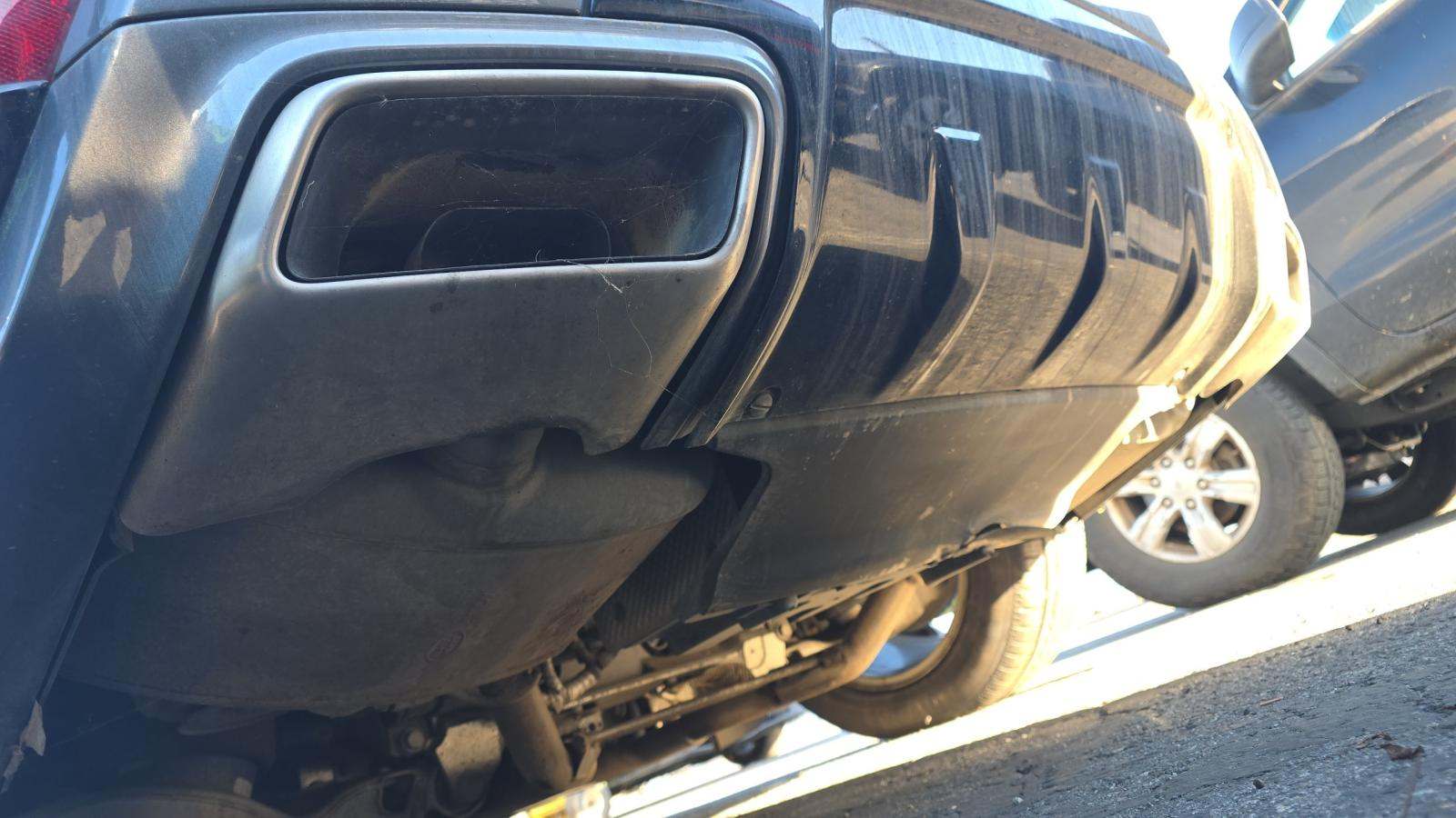 2018 Land Rover Range Rover Sport HSE AWD