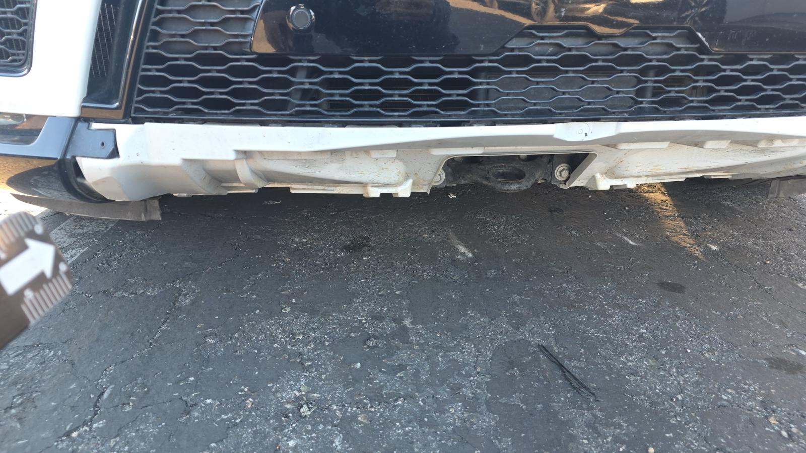 2018 Land Rover Range Rover Sport HSE AWD