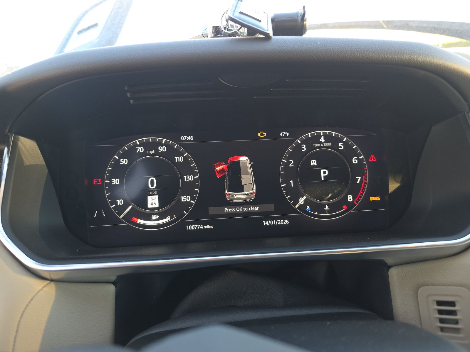 2018 Land Rover Range Rover Sport HSE AWD