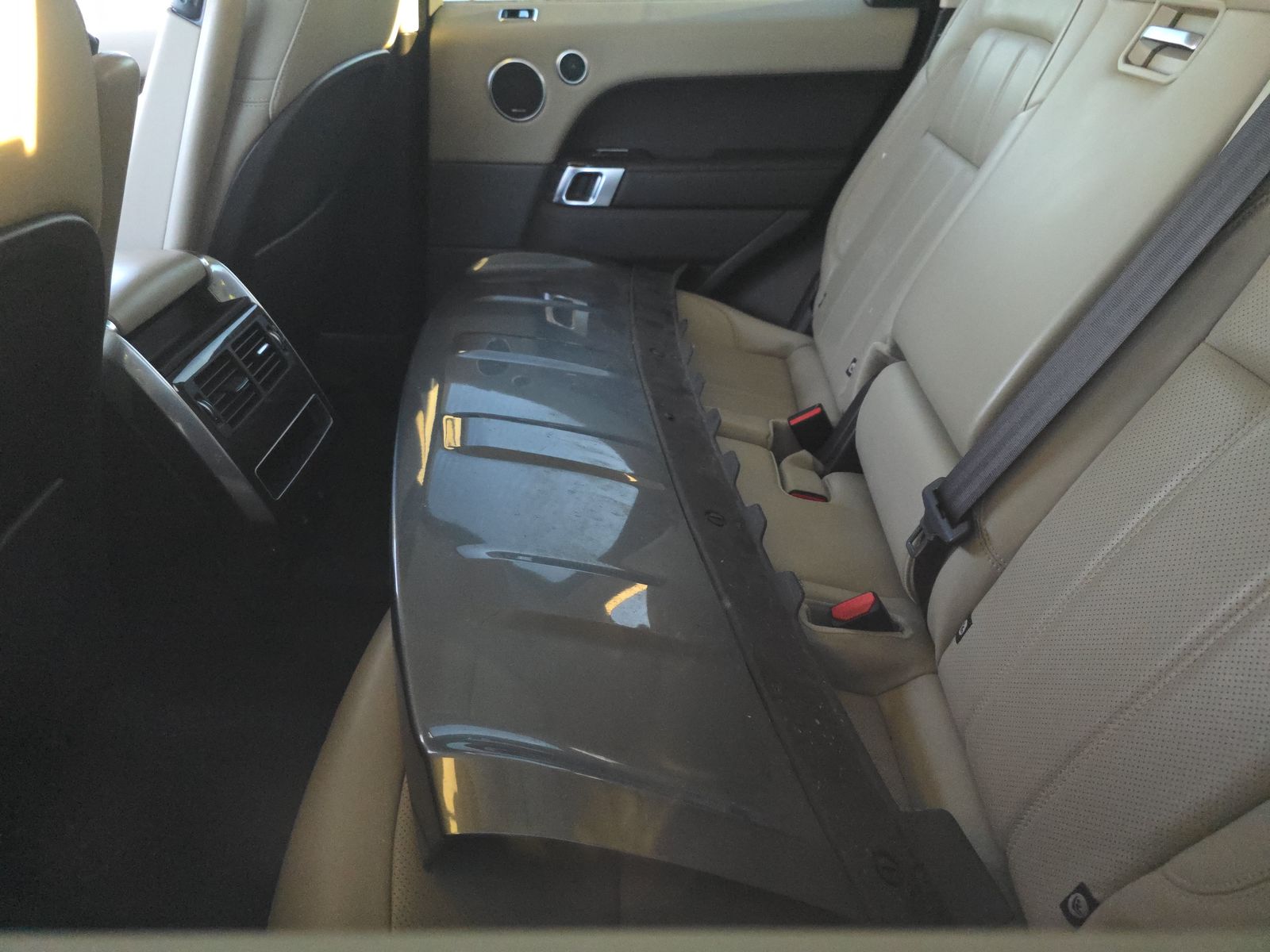 2018 Land Rover Range Rover Sport HSE AWD