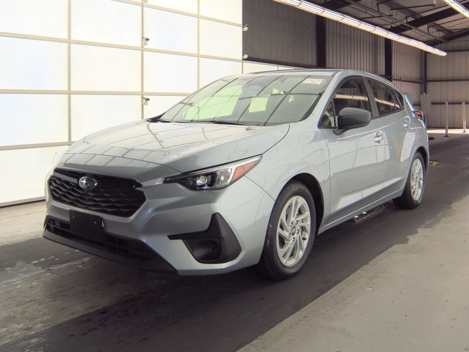 2025 Subaru Impreza Base AWD