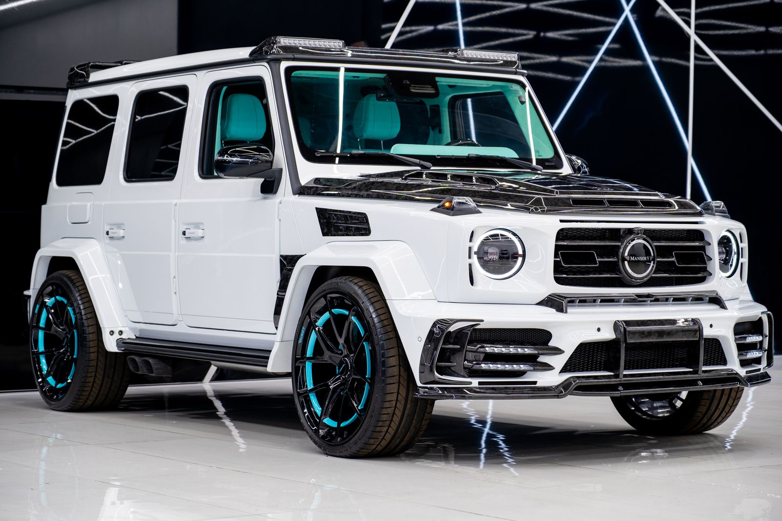 2025 Mercedes-Benz AMG G 63 4MATIC
