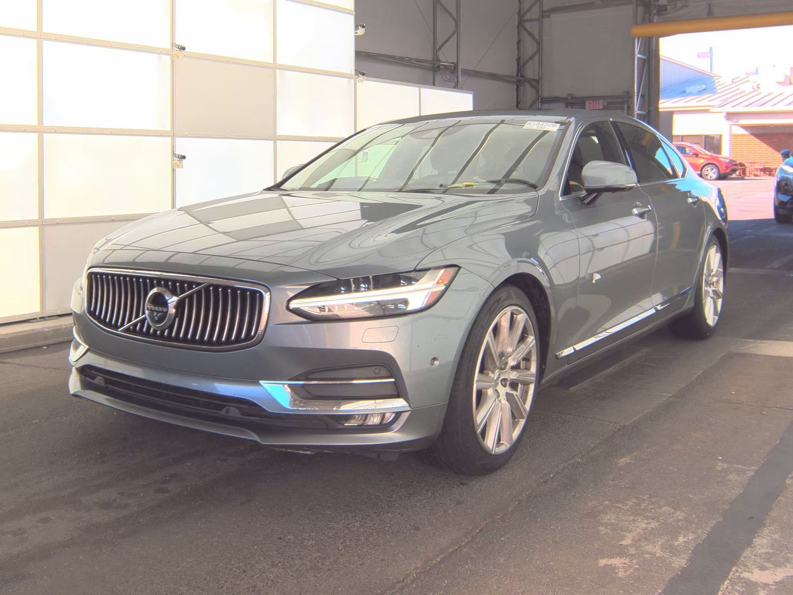 2018 Volvo S90 T6 Inscription AWD