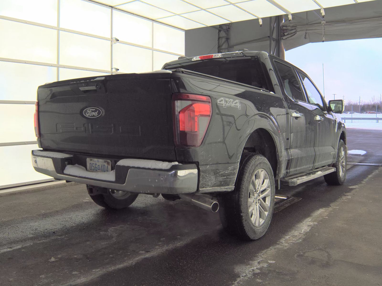 2024 Ford F-150 Hybrid XLT AWD